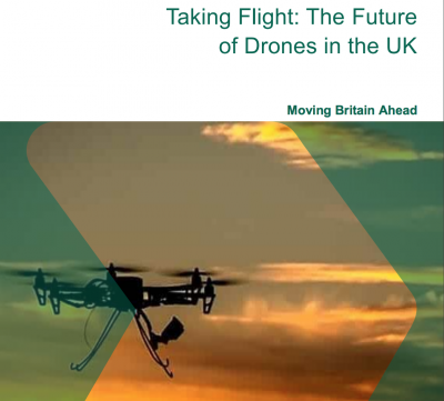 Drone consultation image
